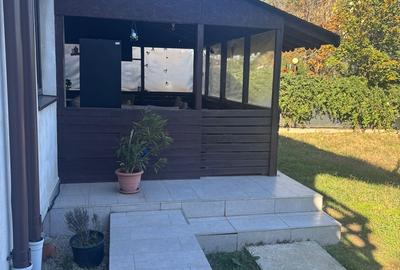 Casă cu 4 camere cu Teren 500 Mp în Balotești - 6