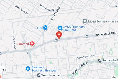 Apartament cu 2 camere semidecomandat în Drumul Taberei - 1