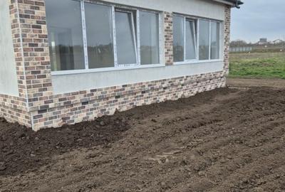 CASA PARTER LAZU | TEREN PROPRIETATE | 3 CAMERE | - 3