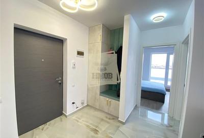 Apartament cu 3 camere decomandat, mobilat în Central - 9
