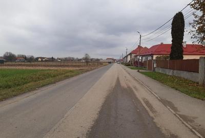 Vanzare teren intravilan bine pozitionat construibil 2325mp - 2