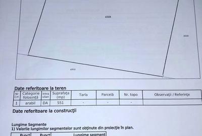 Teren de 1350 mp, în Aroneanu - 5