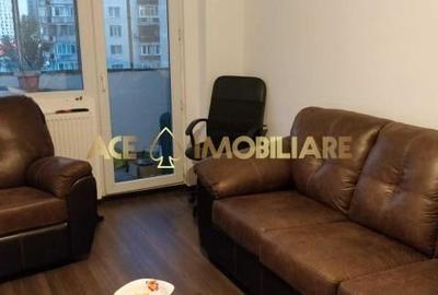 Apartament cu 3 camere decomandat, mobilat în Lujerului