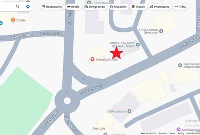 Spațiu comercial, de 195 mp, în Ultracentral - 6