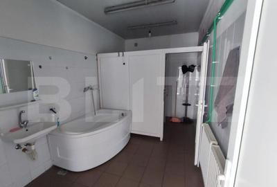 Hale si teren ,curte betonata , destinatii multiple - 3