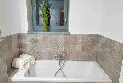 Apartament cu 3 camere decomandat, mobilat în Brașovul Vechi - 9
