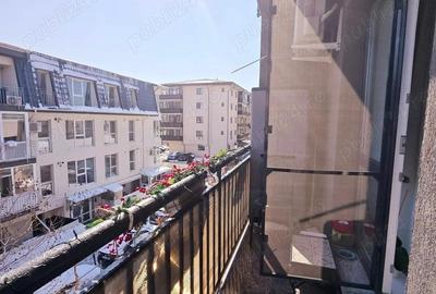 Garsonieră decomandată în Dobroești - 9