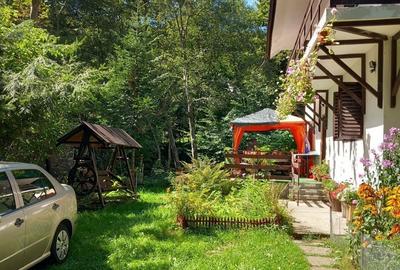 Casă cu 6 camere în Cheia - 6