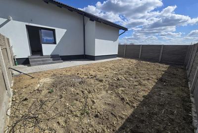 Duplex cu 3 camere cu Canalizare în Moșnița Nouă - 15