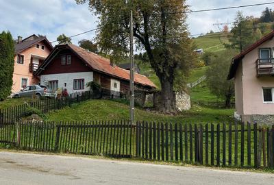 Teren Construcții intravilan de 2085 mp, în Moieciu de Jos - 1