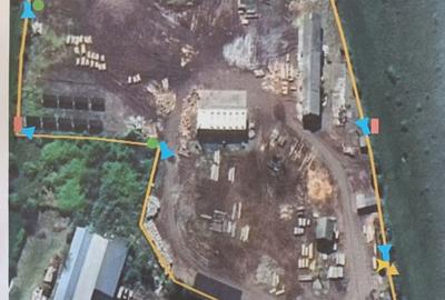 Platforma industriala de vanzare