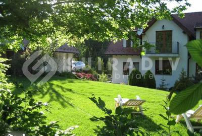Casă cu 7 camere cu Teren 4000 Mp în Câmpului - 3