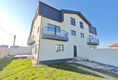 Duplex modern P+E+M de vânzare – 203 mp utili, 6 camere - 1