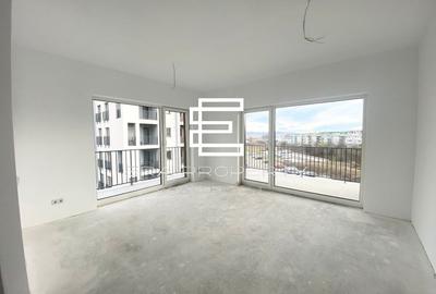 Apartament cu 3 camere semidecomandat în Turnișor