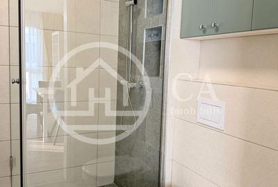 Apartament cu 3 camere decomandat în Central - 4