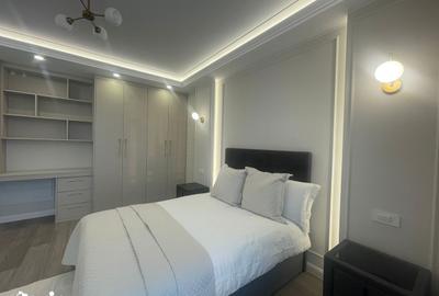 Apartament cu 3 camere, mobilat în Central - 5
