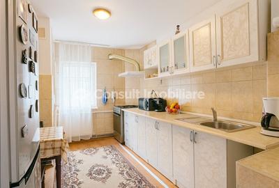 Apartament 4 camere | Marasti | Etaj intermediar - 1