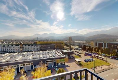 Penthouse Premium | Vedere la munte | Sistem Smart Home | 2 Parcari subterane - 9