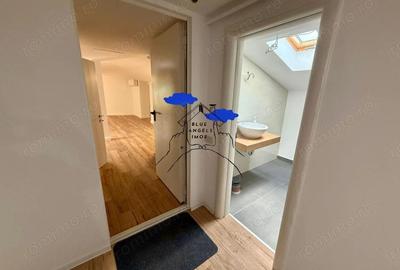 Spatiu 148mp pretabil pentru birou, la mansarda unui bloc Vivamus - 1