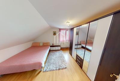 Apartament RENOVAT cu 4 camere, 110 mp utili, 2 bai, pod - Cisnadie - 13