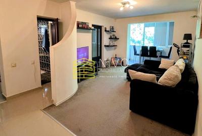 Apartament cu 3 camere semidecomandat, mobilat în Budai - 1