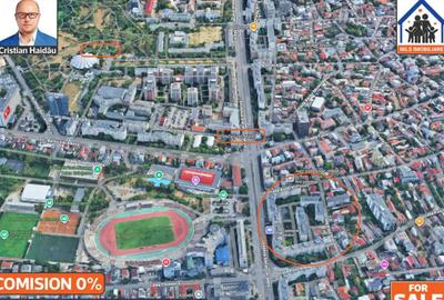 Apartament cu 4 camere semidecomandat în Ștefan cel Mare - 4