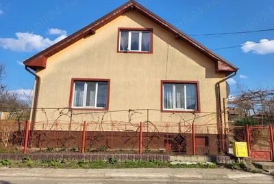 Casă cu 3 camere în Zau de Câmpie - 10