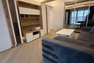 De inchiriat, apartament cu doua camere in Cortina Academy - 8