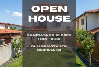 Casa individuala la pret de duplex langa padure | Comision 0% - 17