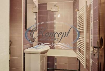 Apartament luminos la parter inalt, zona linistita Manastur - 6