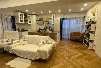 Apartament cu 5 camere, mobilat în Nord - 4