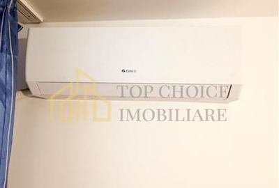 Apartament cu 3 camere semidecomandat, mobilat în Băneasa - 12