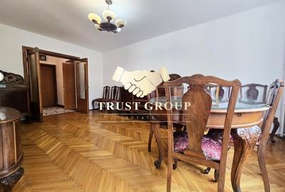 Raritate pe Barbu Delavrancea: apartament de 3 camere in Parcul Kiseleff - 1