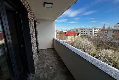 Garsoniera spatioasa de inchiriat, bloc nou, Metrou Aparatorii Patriei - 7