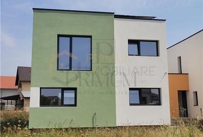Duplex individual - teren 388 mp - zona buna - 2