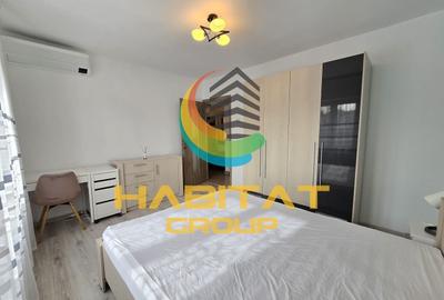 Apartament cu 2 camere decomandat, mobilat în 13 Septembrie - 6