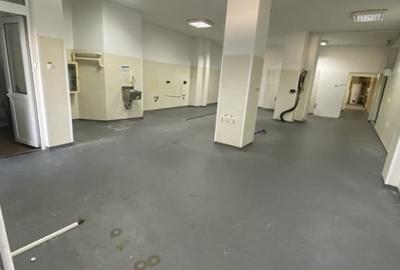 Spatiu comercial, 286mp, zona Calvaria
