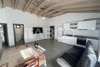 Casa noua de inchiriat mobilata si utilata in Tocile judetul Sibiu - 3