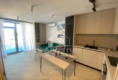 Apartament 1 camera si jumatate deosebit in ansamblu rezidențial nou - 3