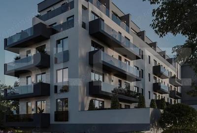 Garsonieră semidecomandată în Mărăști - 3