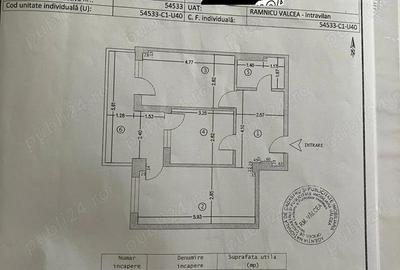 Apartament doua camere, bloc nou, Ostroveni - 3