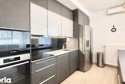 Apartament cu 4 camere, mobilat în Central - 4