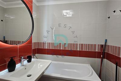 Apartament cu 2 camere decomandat, mobilat în Tractorul - 7