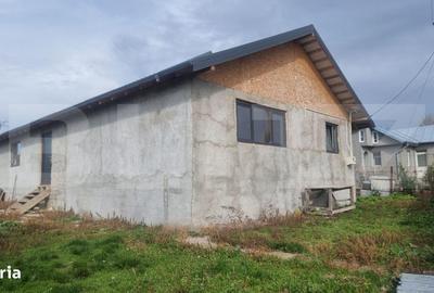 Casă cu 3 camere cu Teren 900 Mp în Drăgănești - 17