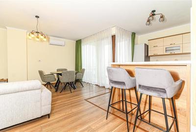 Apartament cu 3 camere semidecomandat, mobilat în Gheorgheni - 2