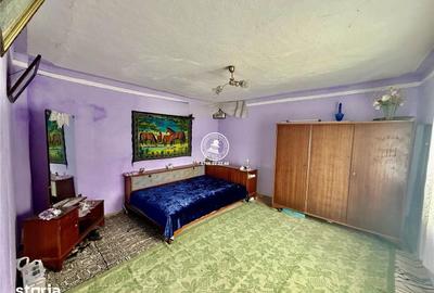Casă cu 4 camere cu Teren 721 Mp în Bucium - 4