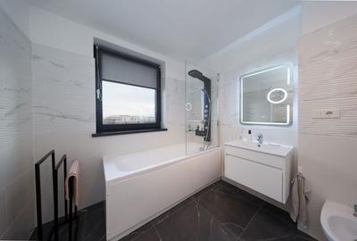 Apartament 2 camere,80 mp utili+parcare subterana-Coresi - 25