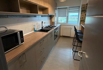 Apartament cu 2 camere decomandat în Central - 7