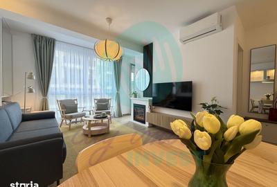 Apartament cu 2 camere, mobilat în Cișmigiu - 15