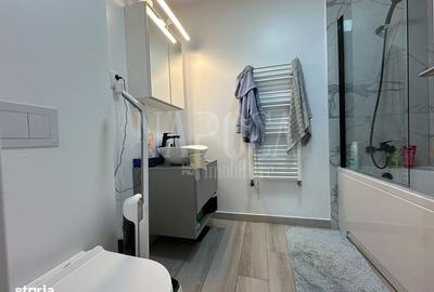 Apartament cu 3 camere în Gheorgheni